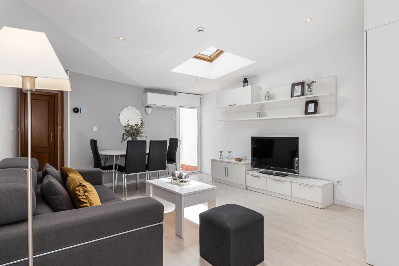 Waou Apartamentos En Sol Confort 1 Madrid Kültér fotó