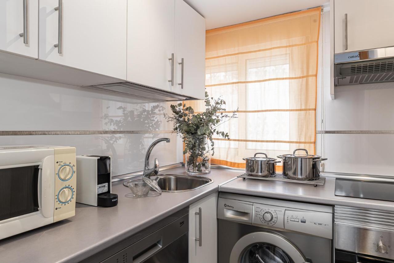 Waou Apartamentos En Sol Confort 1 Madrid Kültér fotó