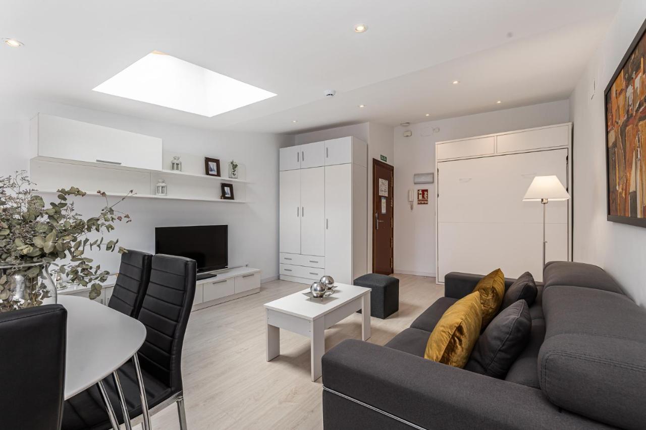 Waou Apartamentos En Sol Confort 1 Madrid Kültér fotó