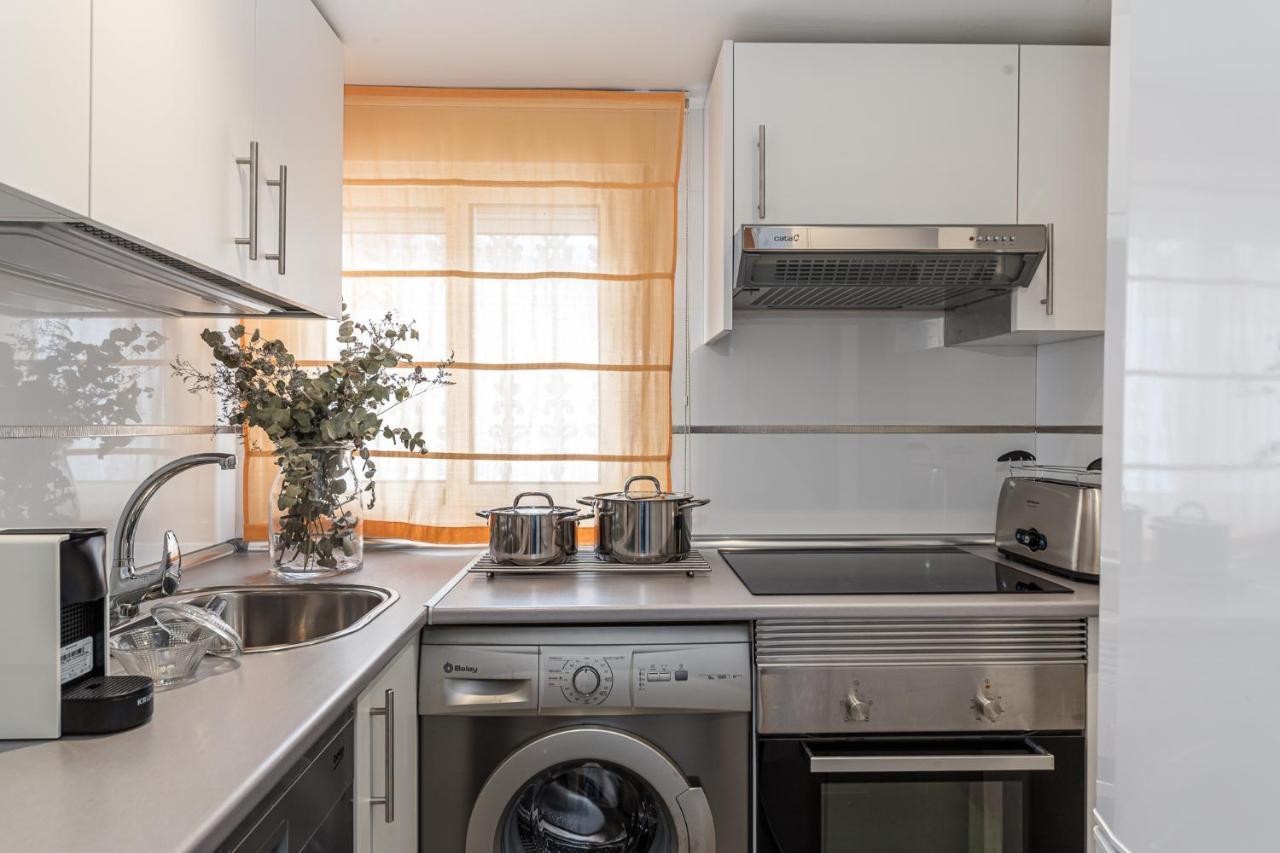 Waou Apartamentos En Sol Confort 1 Madrid Kültér fotó