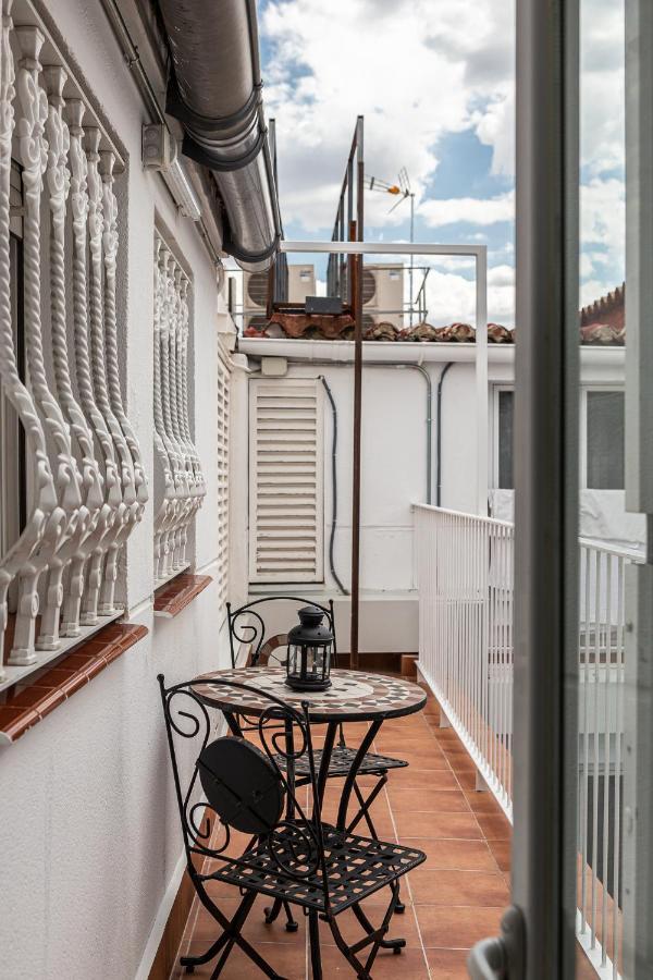 Waou Apartamentos En Sol Confort 1 Madrid Kültér fotó