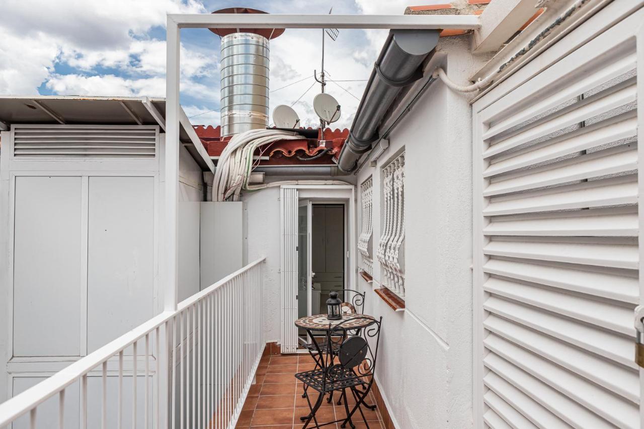 Waou Apartamentos En Sol Confort 1 Madrid Kültér fotó